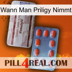 When To Take Priligy 36